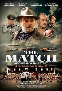 Фильм Матч жизни (2020)