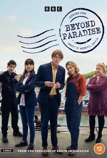 Сериал Смерть не в раю (2023)