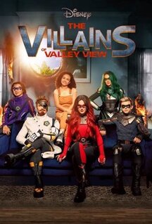 Сериал Злодеи Вэлли-Вью (2022)