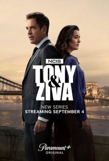 Сериал Морская полиция: Тони и Зива (2025)