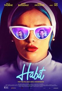 Фильм Привычка (2021)