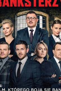 Фильм Банкстеры (2020)