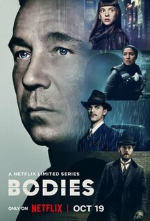 Сериал Тела (2023)
