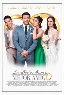 Фильм La boda de mi mejor amigo (2019)