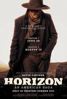 Фильм Горизонты: Часть 1 (2024)