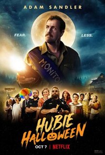 Фильм Хэллоуин Хьюби (2020)