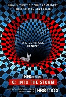 Сериал Q: Да грянет буря! (2021)
