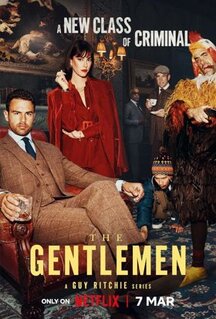 Сериал Джентльмены (2024)