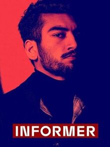 Сериал Информатор (2018)