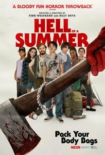 Фильм Адское лето (2023)