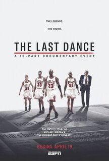 Сериал Последний танец (2020)