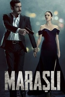 Сериал Марашанец (2021)