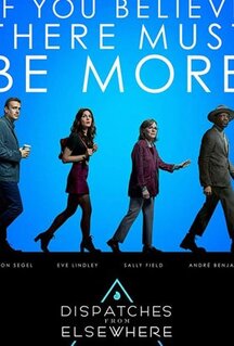 Сериал Послания из другого мира (2020)
