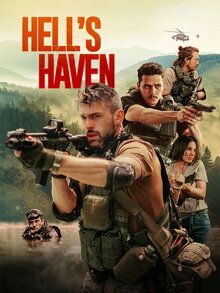 Фильм Убежище в аду (2025)