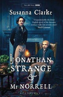 Сериал Джонатан Стрендж и мистер Норрелл (2015)
