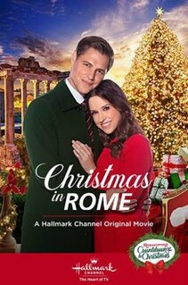 Фильм Рождество в Риме (2019)