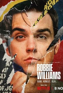 Сериал Робби Уильямс (2023)