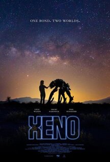 Фильм Ксено (2025)