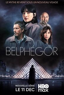 Сериал Бельфегор (2025)
