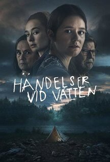 Сериал Händelser vid vatten (2023)