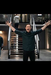 Сериал На взводе: Битва за Uber (2022)