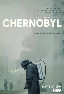 Сериал Чернобыль (2019)