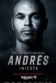 Фильм Андрес Иньеста: Неожиданный герой (2020)