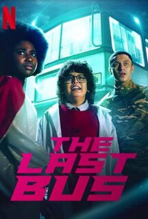 Сериал Последний автобус на Земле (2022)