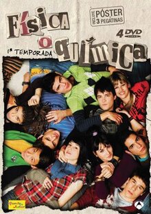 Сериал Физика или химия (2008)