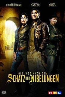 Фильм В поисках сокровищ нибелунгов (2008)