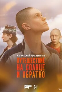 Сериал Путешествие на солнце и обратно (2025)
