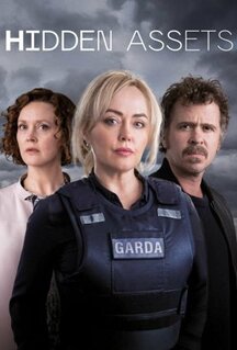 Сериал Скрытые активы (2021)