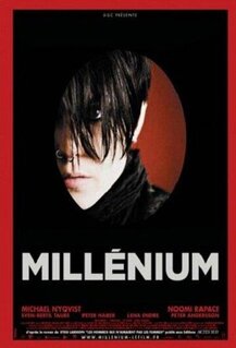 Сериал Миллениум (2010)