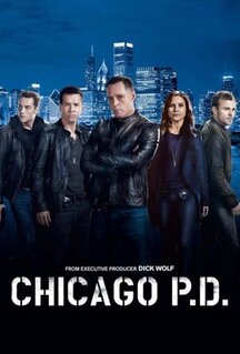 Сериал Полиция Чикаго (2014)