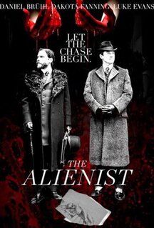 Сериал Алиенист (2018)