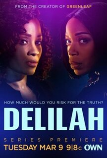 Сериал Delilah (2021)