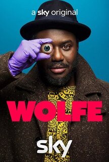 Сериал Вульф (2021)