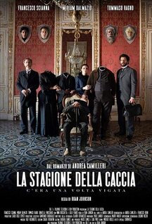La stagione della caccia: c'era una volta Vigata