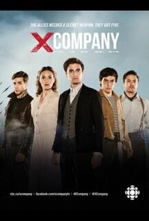 Сериал Лагерь Х (2015)