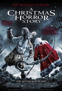 Фильм Рождественские страшилки (2015)