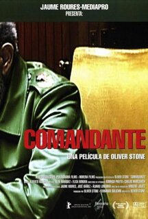 Фильм Команданте (2003)