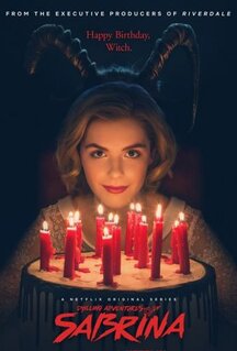 Сериал Леденящие душу приключения Сабрины (2018)