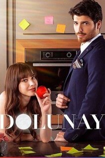 Сериал Полнолуние (2017)