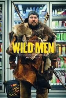 Фильм Дикий мужчина (2021)