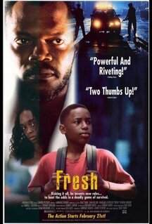 Фильм Дерзкий (1994)
