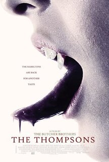 Фильм Томпсоны (2012)