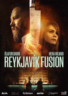 Сериал Рейкьявик Фьюжн (2025)