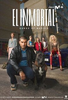 Сериал El inmortal (2022)