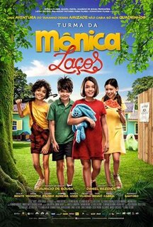 Фильм Turma da Mônica: Laços (2019)