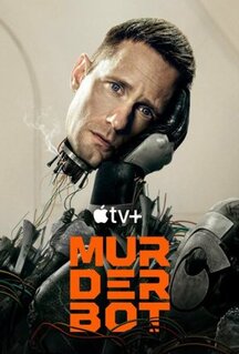 Сериал Киллербот (2025)